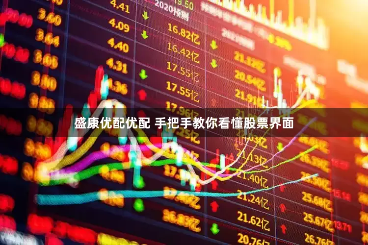 盛康优配优配 手把手教你看懂股票界面
