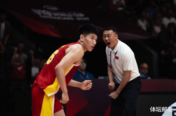 易配资 惨遭两连败, U19中国男篮输球原因揭晓! 身体天赋堪称云泥之别